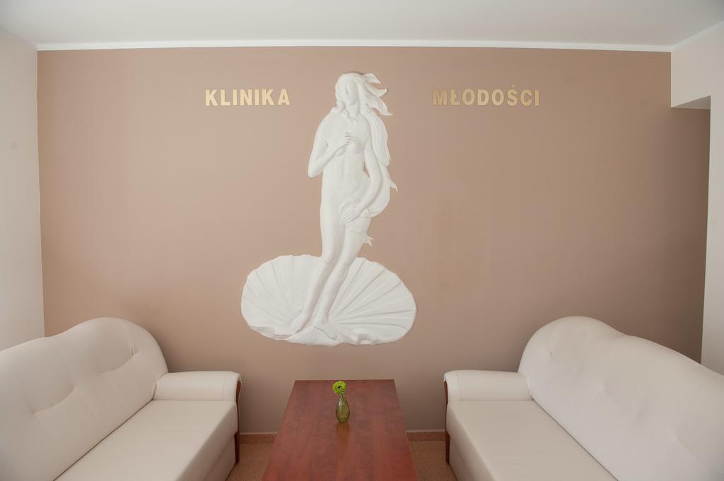 Klinika Mlodosci Medical Spa Świeradów-Zdrój Exterior foto